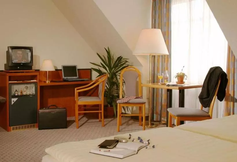 Standard-huone, Andersen Hotel Schwedt