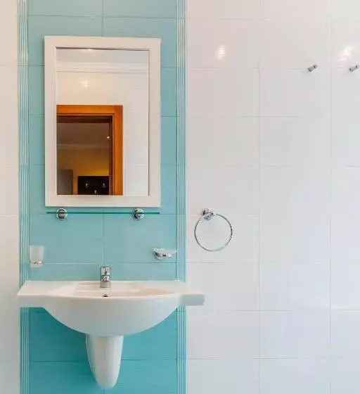 バルコニー付き１ベッドルームアパートメント, Apartments Dreambg