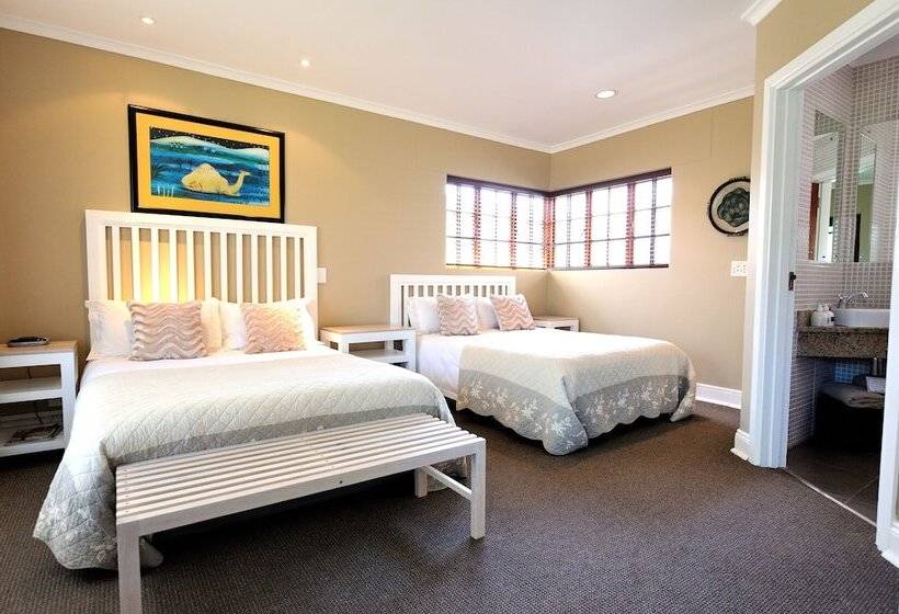 Quarto Familiar, Beachwalk Bed And Breakfast   #solar Energy #no Loadshedding