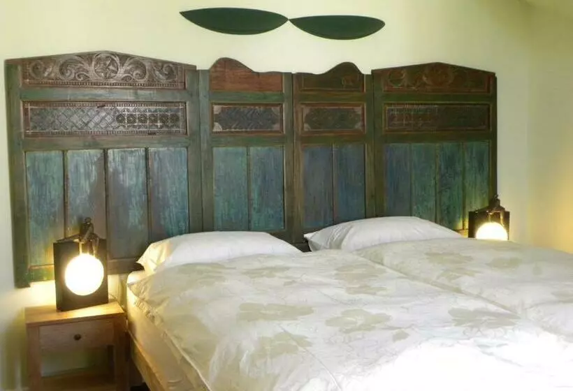 اتاق استاندارد, Casa Munay