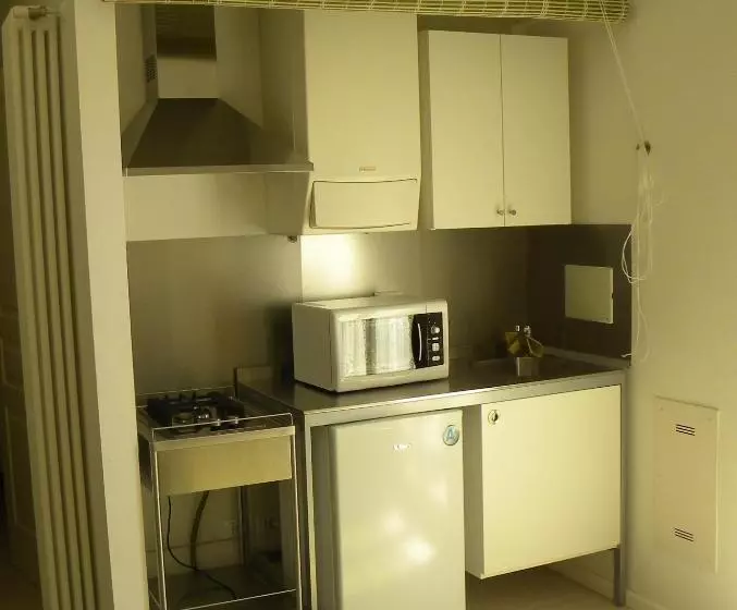 آپارتمان 1 خوابه, Casa Munay