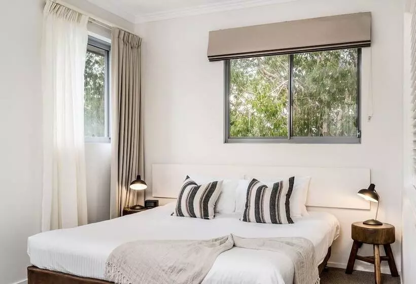 １ベッドルームアパートメント, Byron Bay Hotel And Apartments
