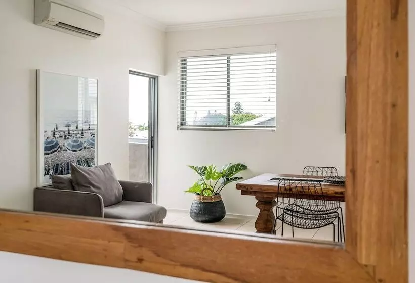 １ベッドルームアパートメント, Byron Bay Hotel And Apartments