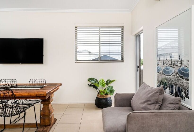 Апартаменты 1 Спальня, Byron Bay Hotel And Apartments