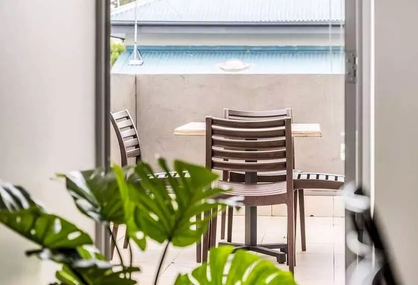 １ベッドルームアパートメント, Byron Bay Hotel And Apartments
