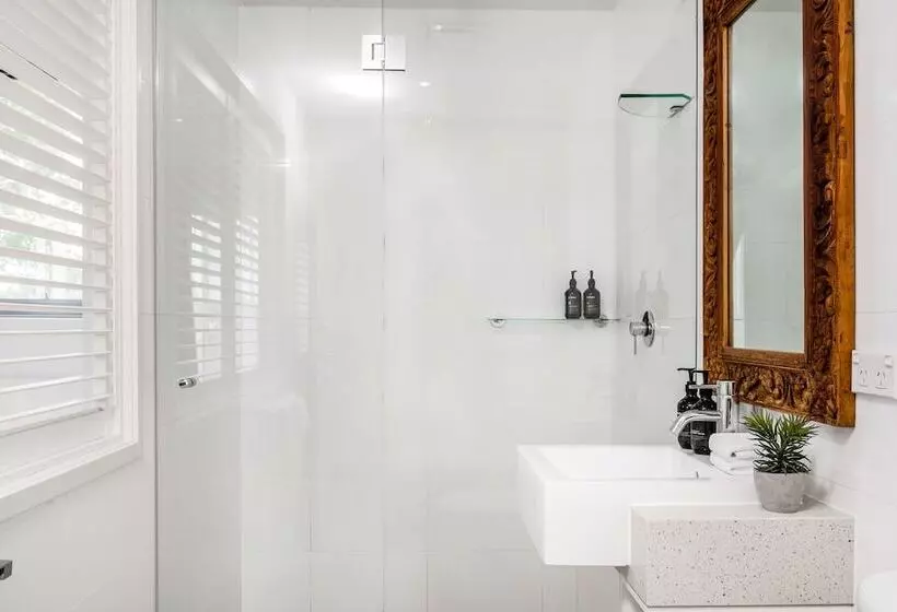 １ベッドルームアパートメント, Byron Bay Hotel And Apartments