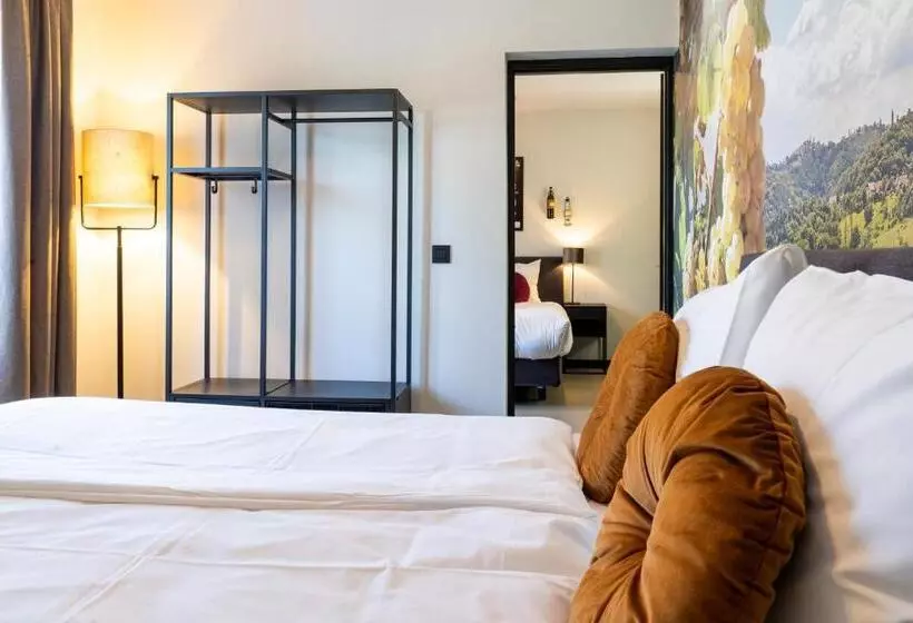 اتاق خانوادگی, Dormio Wijnhotel Valkenburg