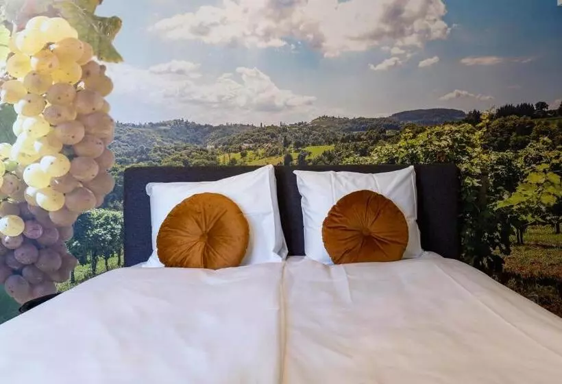 اتاق خانوادگی, Dormio Wijnhotel Valkenburg