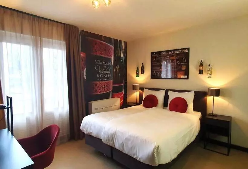 اتاق خانوادگی, Dormio Wijnhotel Valkenburg