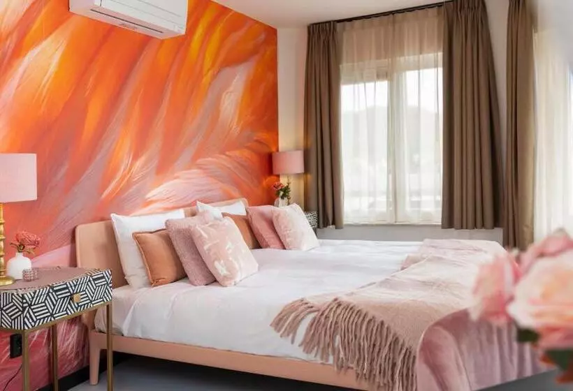 سوییت, Dormio Wijnhotel Valkenburg