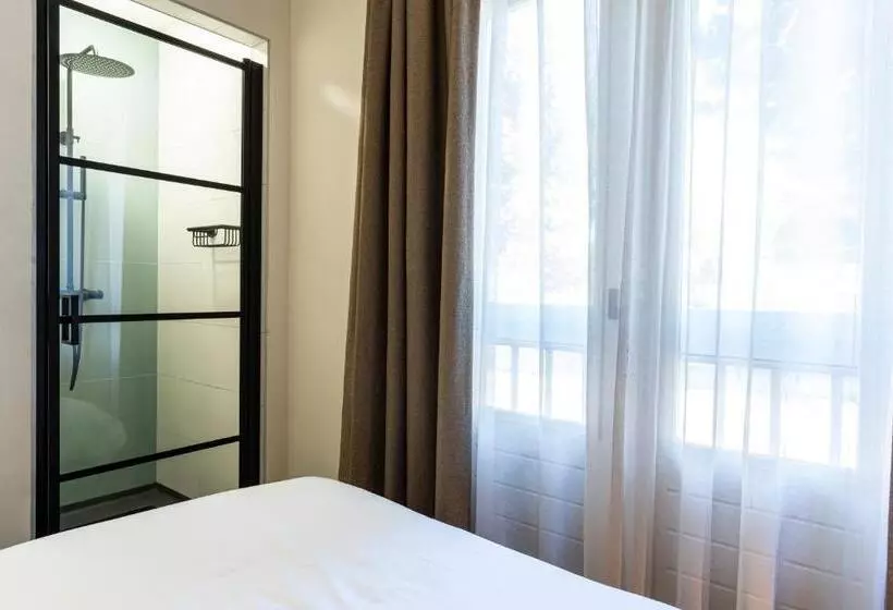 اتاق استاندارد یک نفره, Dormio Wijnhotel Valkenburg