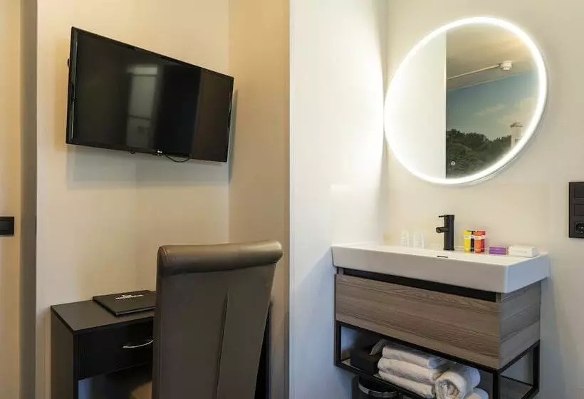 اتاق استاندارد یک نفره, Dormio Wijnhotel Valkenburg
