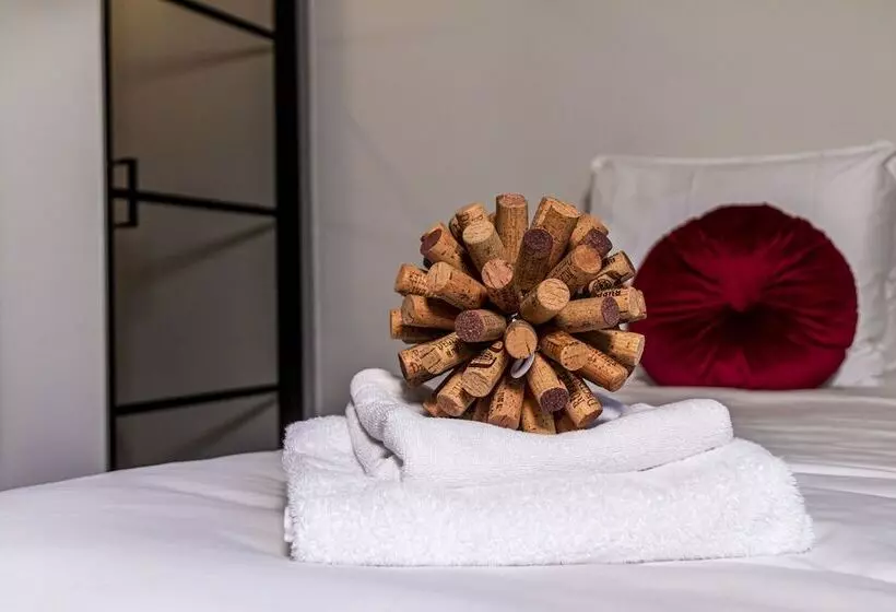 اتاق استاندارد یک نفره, Dormio Wijnhotel Valkenburg