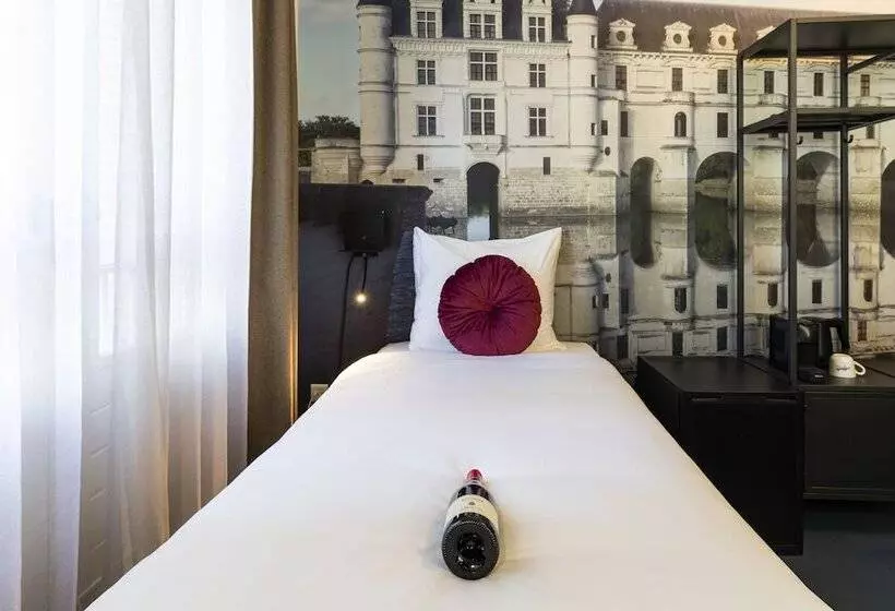 اتاق استاندارد یک نفره, Dormio Wijnhotel Valkenburg