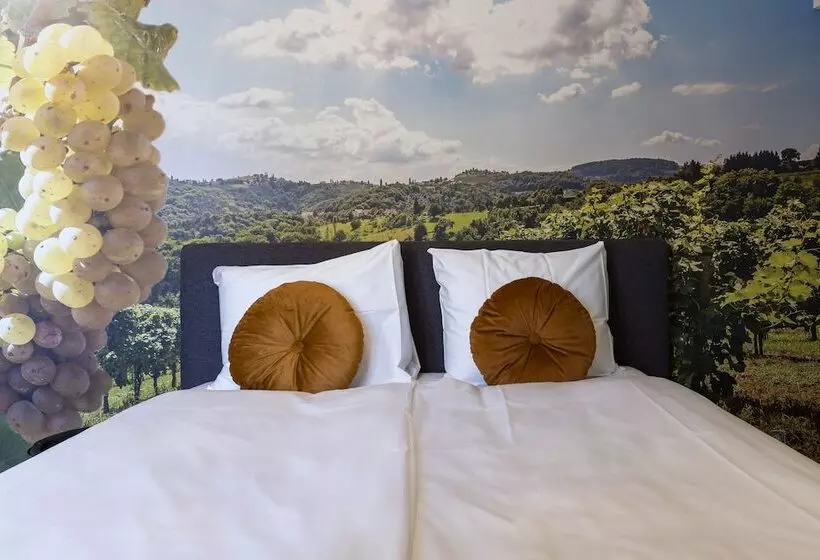 اتاق خانوادگی, Dormio Wijnhotel Valkenburg