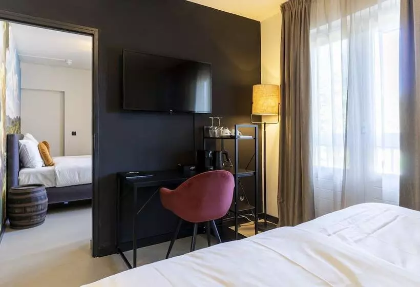 اتاق خانوادگی, Dormio Wijnhotel Valkenburg