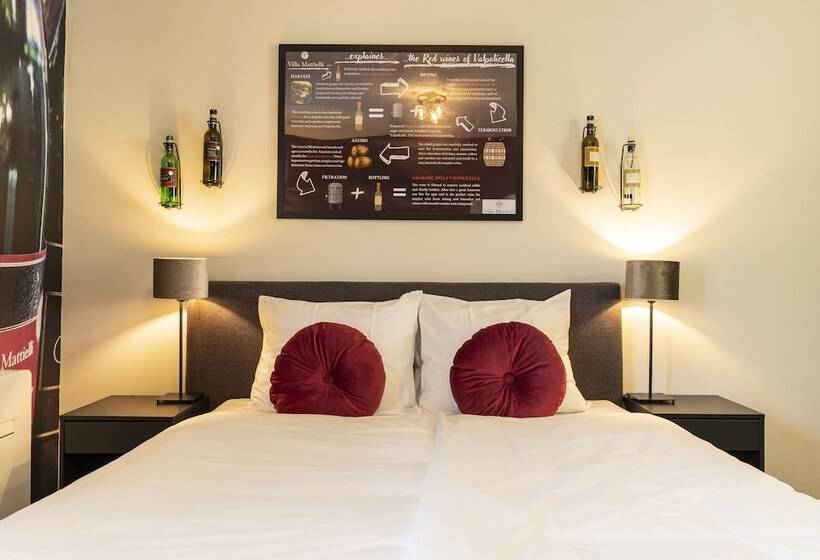 ファミリールーム, Dormio Wijnhotel Valkenburg