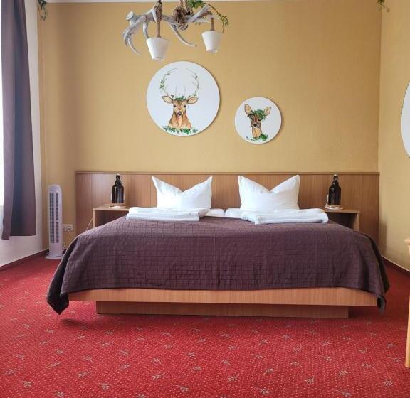 غرفة قياسية فردية, Am Brauhaus