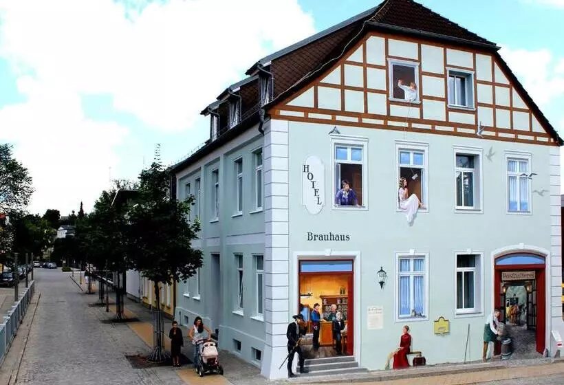 スタンダードシングルルーム, Am Brauhaus