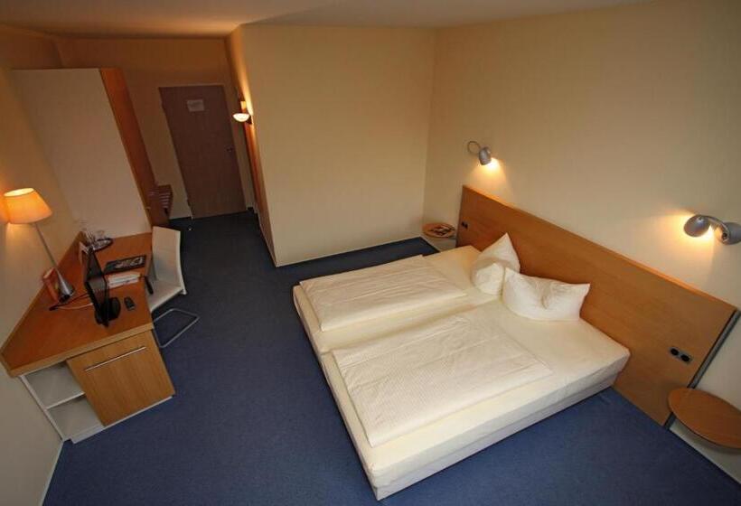 스탠다드 룸 강 전망, An Der Havel