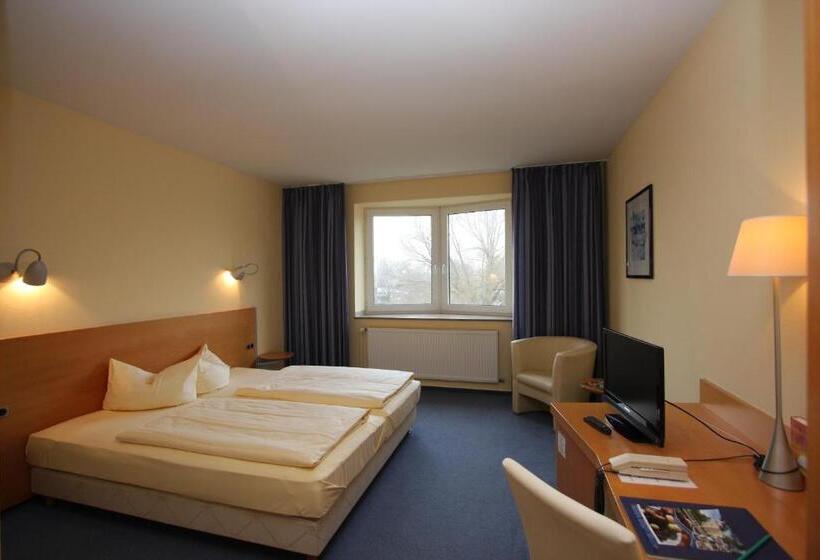 스탠다드 싱글 룸 강 전망, An Der Havel