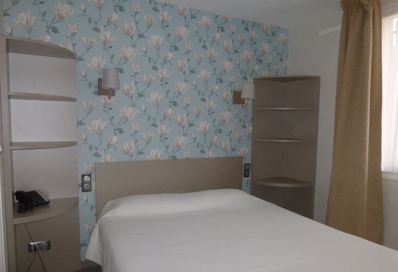 Номер Стандарт, Beaune Hôtel