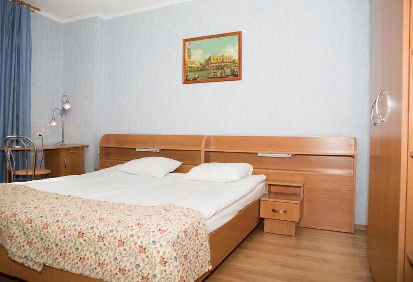 Superior-huone, Comfort