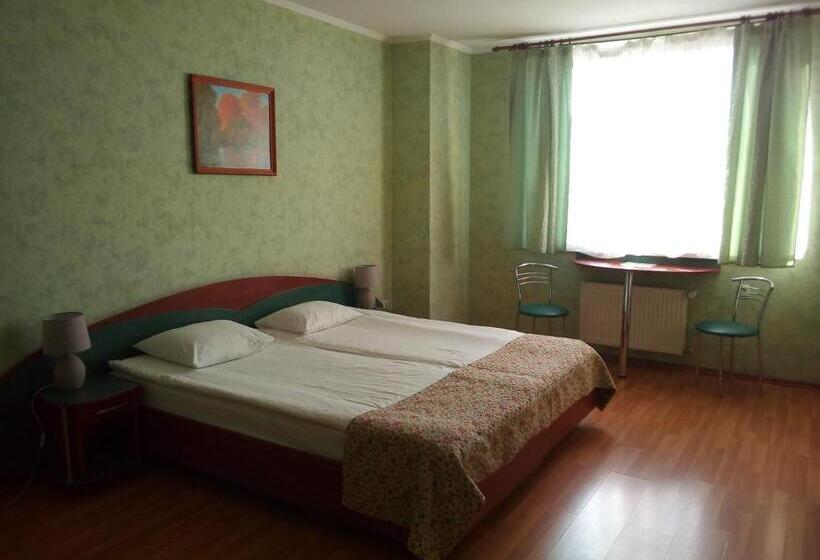 Superior-huone, Comfort