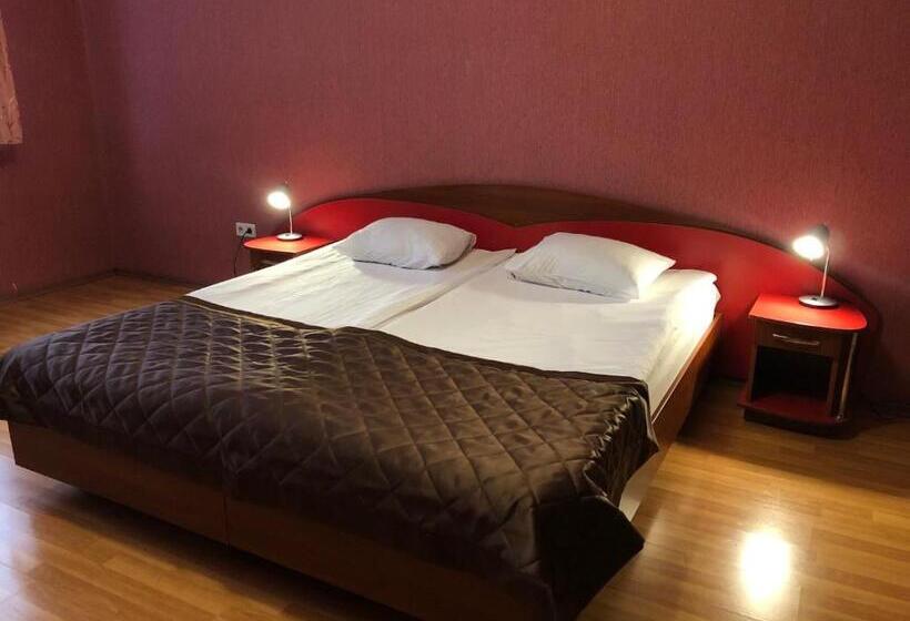 Superior-huone, Comfort