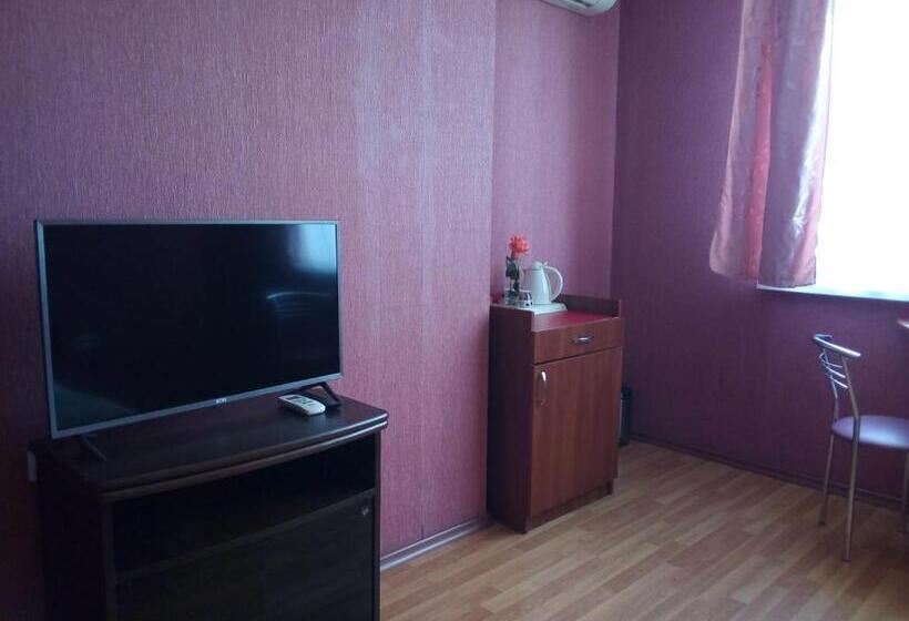 Comfort Kolmen Hengen Huone, Comfort