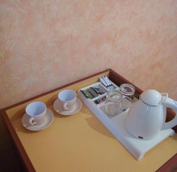 Comfort Kolmen Hengen Huone, Comfort