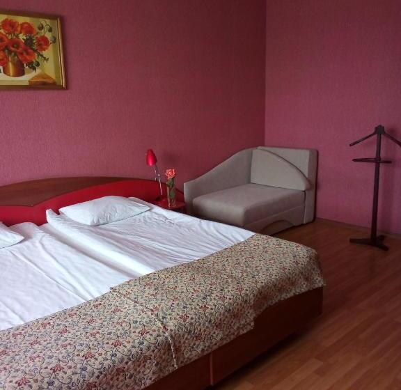 Comfort Kolmen Hengen Huone, Comfort