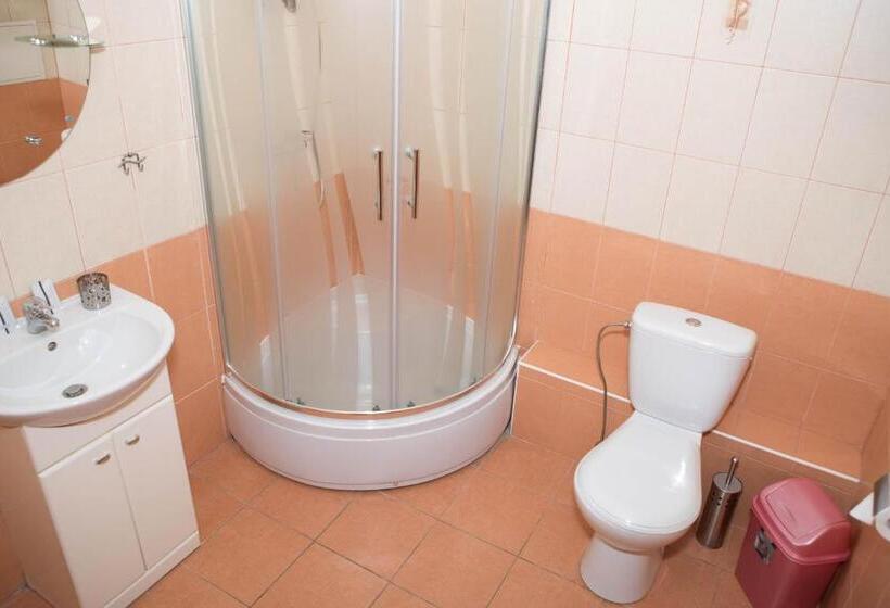 Superior-huone, Comfort