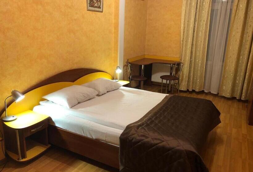 Superior-huone, Comfort