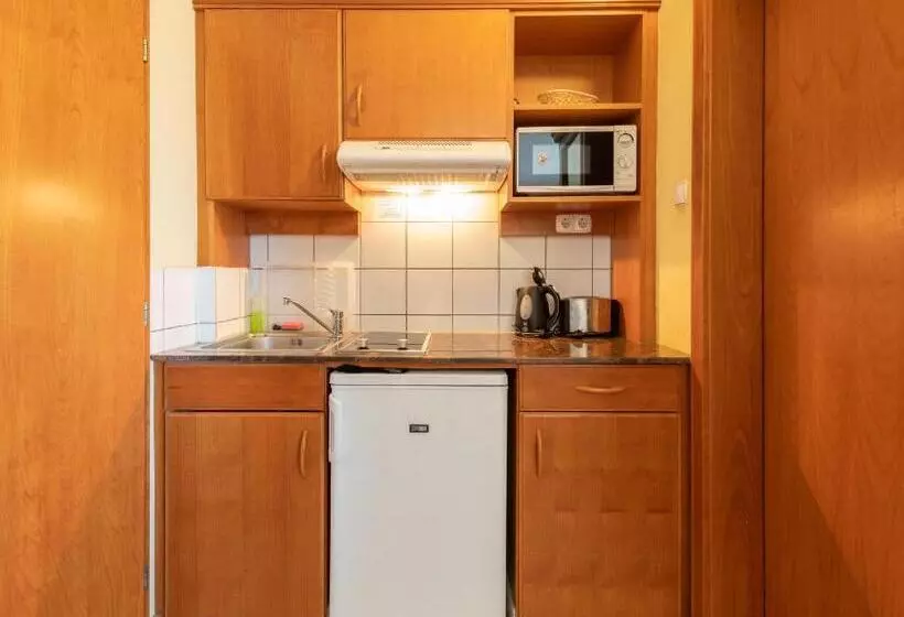 آپارتمان 1 خوابه, Holiday Club Apartman