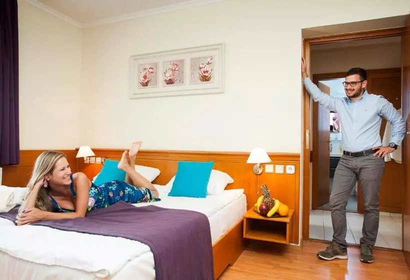 آپارتمان راحتی 1 خوابه, Holiday Club Apartman