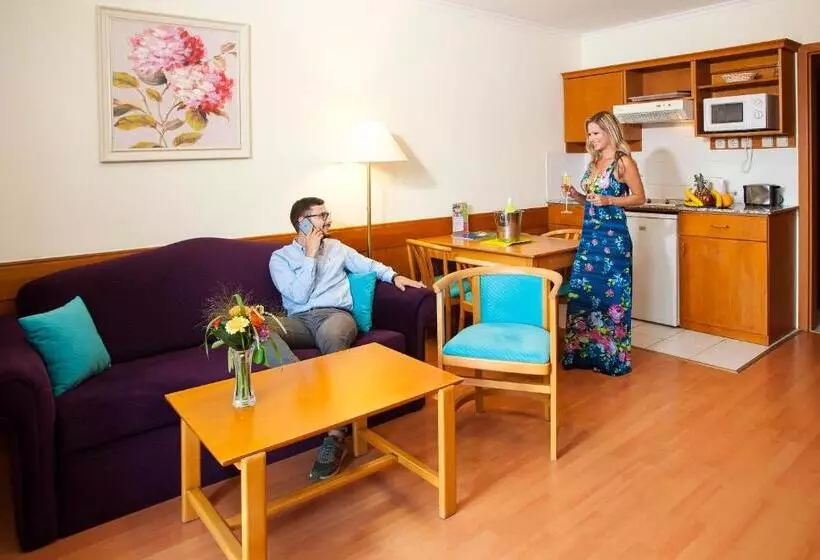 آپارتمان راحتی 1 خوابه, Holiday Club Apartman