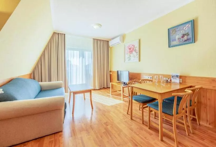 آپارتمان راحتی 1 خوابه, Holiday Club Apartman