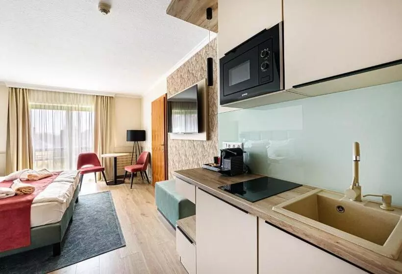 آپارتمان لوکس 1 خوابه, Holiday Club Apartman