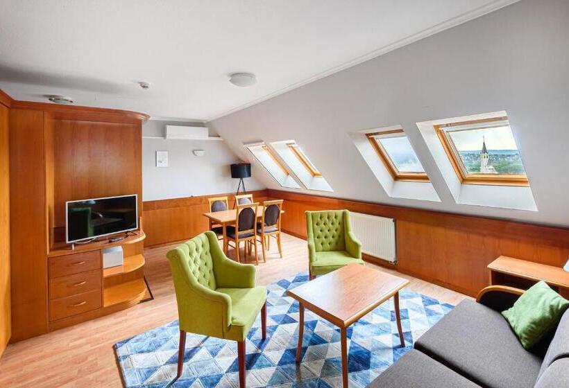 Апартаменты Комфорт 1 Спальня, Holiday Club Apartman