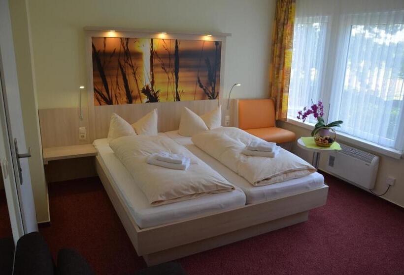 Номер Стандарт Индивидуальный, Im Ferienpark Retgendorf
