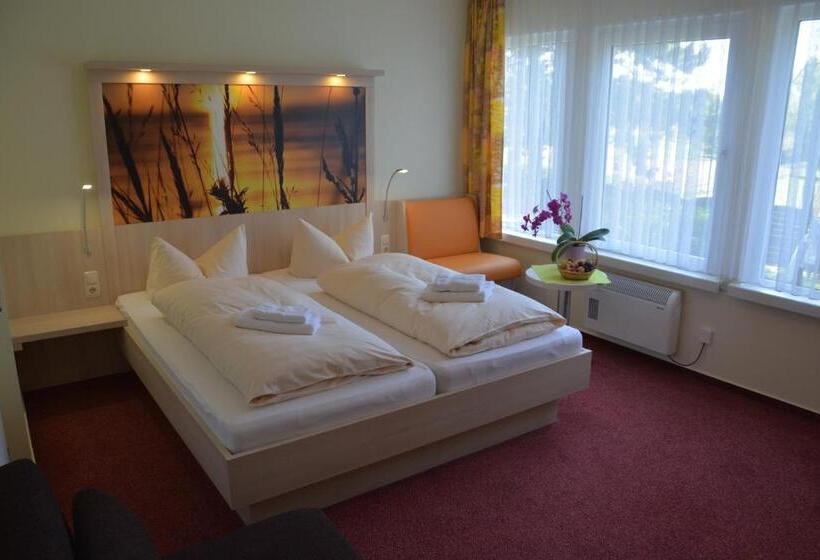 Номер Стандарт Индивидуальный, Im Ferienpark Retgendorf