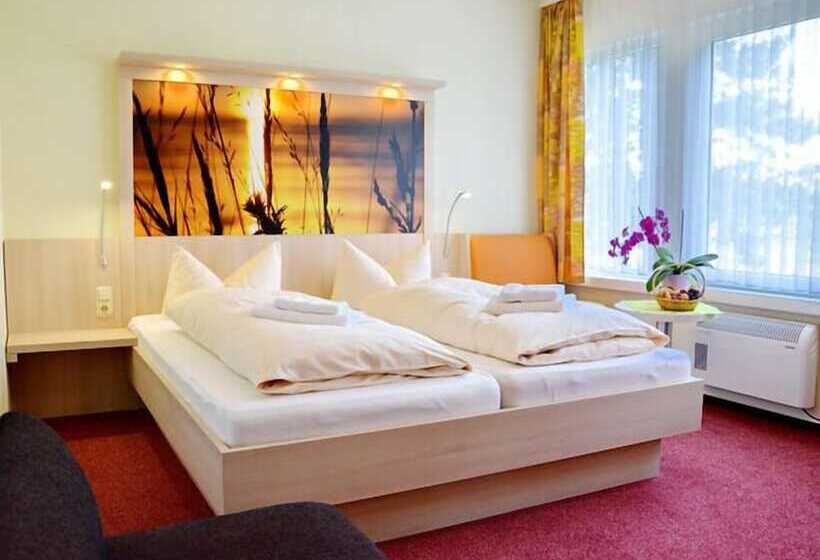 Номер Стандарт, Im Ferienpark Retgendorf