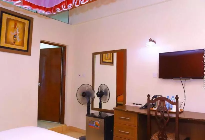 اتاق استاندارد یک نفره, Jamia Central