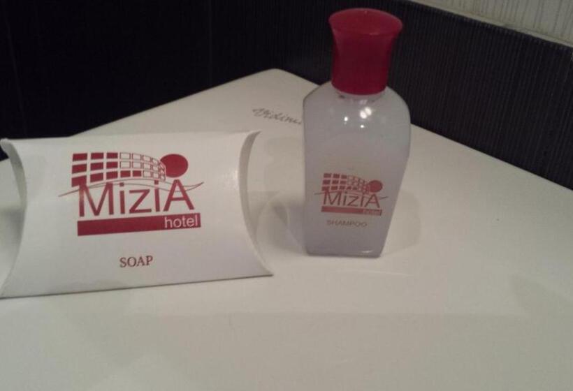 غرفة قياسية, Mizia