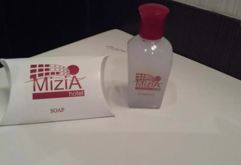 Standard-huone, Mizia