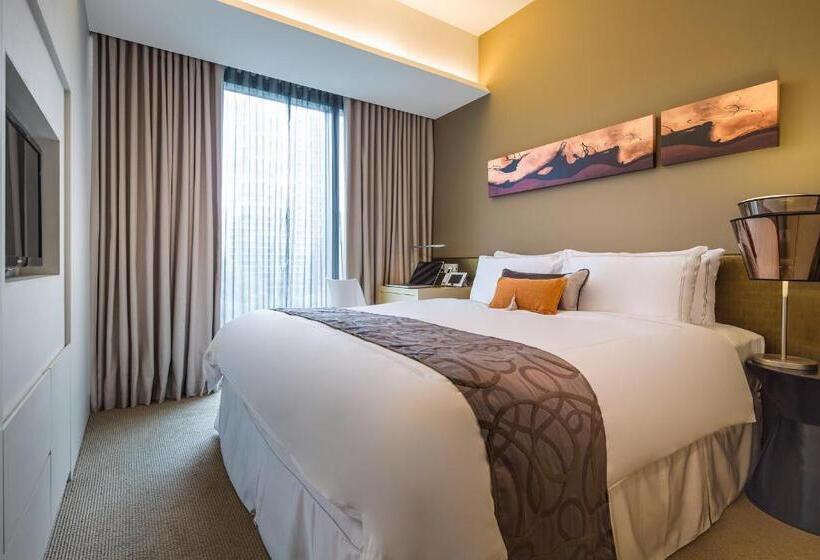 Deluxe Room, Park Avenue Rochester
