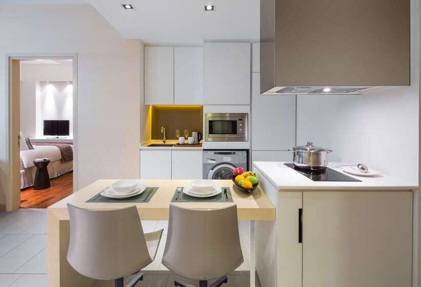 2 Bedroom Suite, Park Avenue Rochester