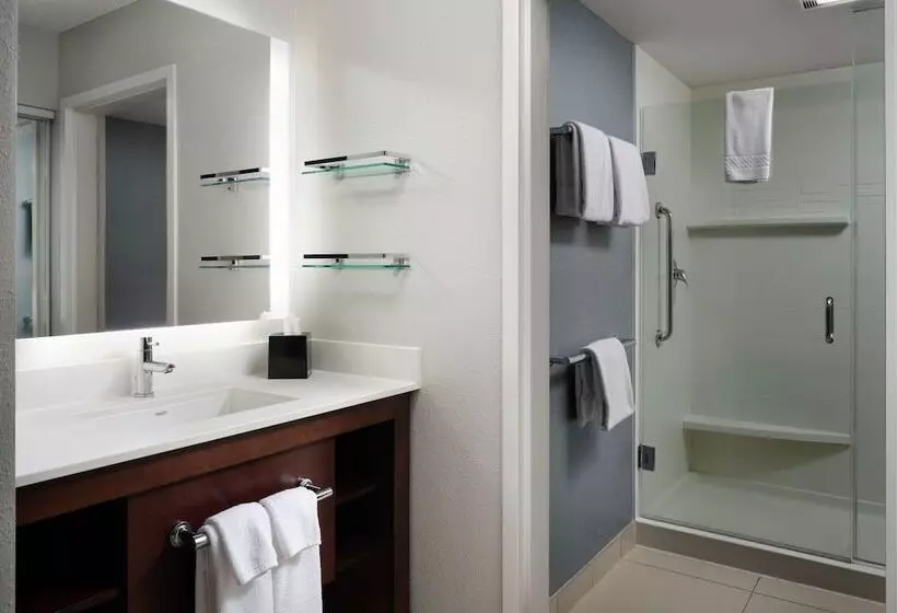 Sviitti 2 Makuuhuonetta, Residence Inn By Marriott Grand Rapids Airport