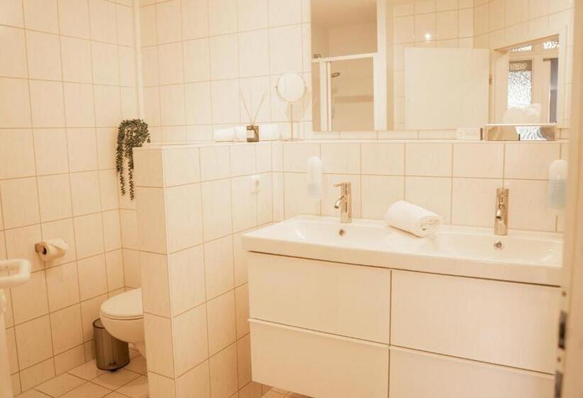 סוויטה עם טרסה, & Restaurant Am Alten Rhin